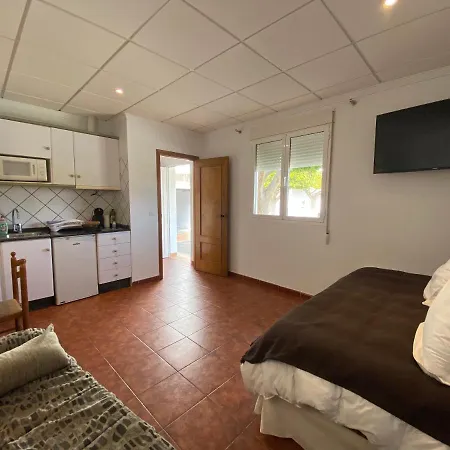 Apartmán Huerta De La Canada Mojácar